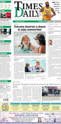 Times Daily