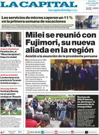 Diario La Capital - Mar del Plata