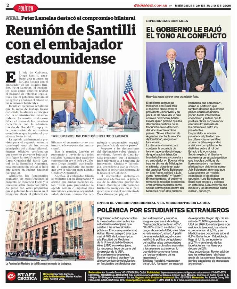 La Voz del Chaco