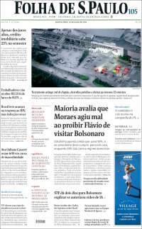 Folha de São Paulo