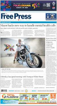 Winnipeg Free Press