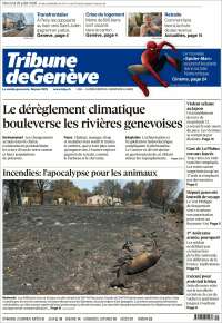La Tribune de Genève