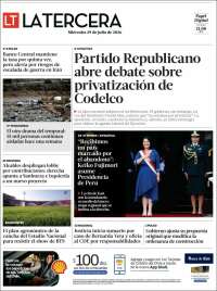 La Tercera