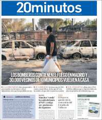 20 Minutos - Madrid