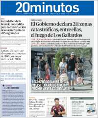 20 Minutos - Sevilla
