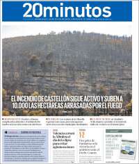 20 Minutos - Valencia