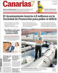 Canarias 7