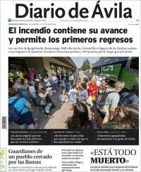 Diario de Ávila