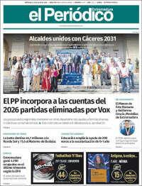 El Periódico de Extremadura