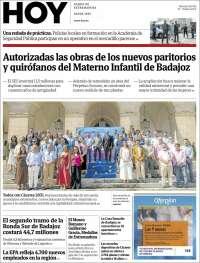 Hoy - Badajoz