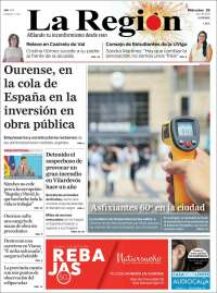 La Región de Ourense