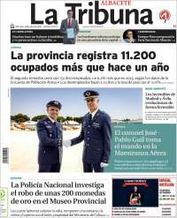 La Tribuna de Albacete