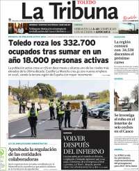 La Tribuna de Toledo