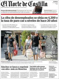 Norte de Castilla - Palencia