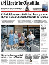 Norte de Castilla - Valladolid
