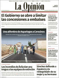 La Opinión - El Correo de Zamora