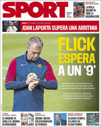 Portada de Sport (Espa&ntilde;a)