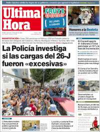 Última Hora