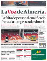 La Voz de Almería