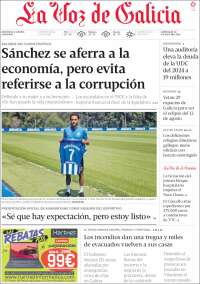 La Voz de Galicia