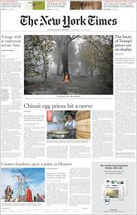 International New York Times