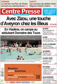 Centre Presse