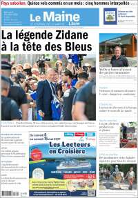 Le Maine Libre