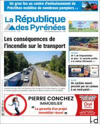 La République des Pyrénées