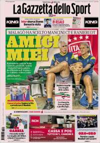 La Gazzetta dello Sport