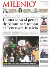 Milenio - Tamaulipas