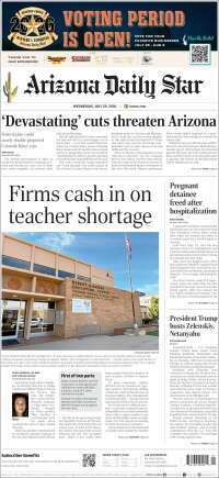 Arizona Daily Star