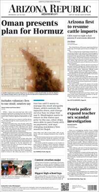 Arizona Republic News