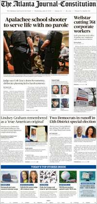 The Atlanta Journal-Constitution
