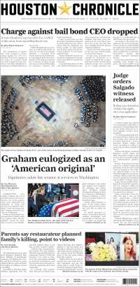 Houston Chronicle