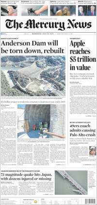 San Jose Mercury News
