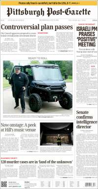 Pittsburgh Post-Gazette