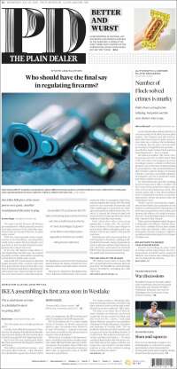 The Plain Dealer