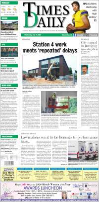 Times Daily