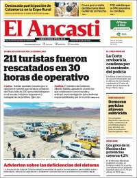 El Ancasti