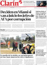 Clarín