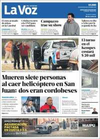 La Voz del Interior
