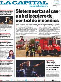 Diario La Capital - Mar del Plata
