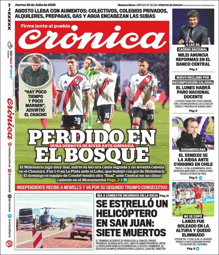 La Voz del Chaco
