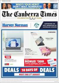 The Canberra Times