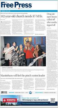 Winnipeg Free Press