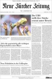 Neue Zürcher Zeitung