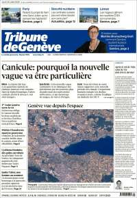 La Tribune de Genève