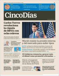 Cinco Días