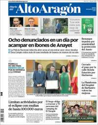 Diario del AltoAragón