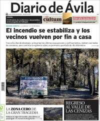 Diario de Ávila